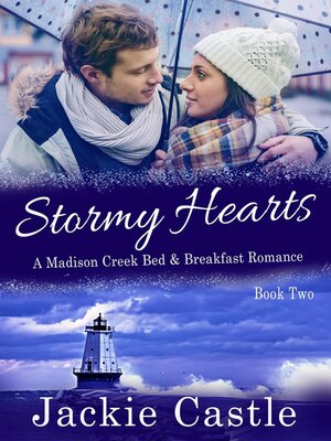 cover image of Stormy Hearts